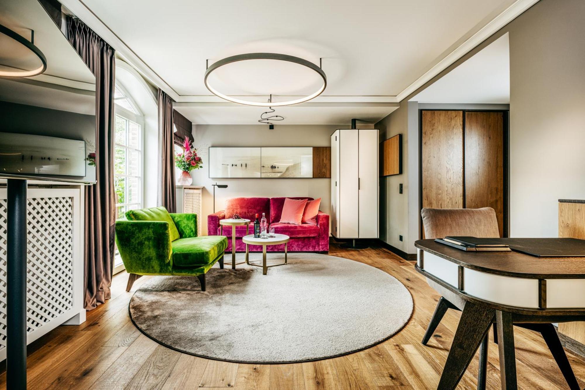 Relais & Chateaux Landhaus Stricker, Hotel Des Jahres 2023 Sylt Eksteriør billede